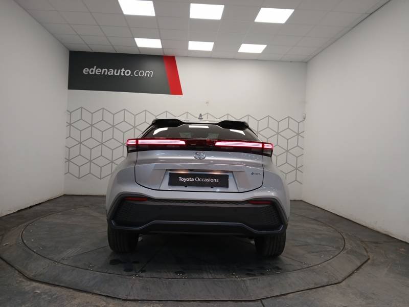 Toyota C-HR - Photo 4