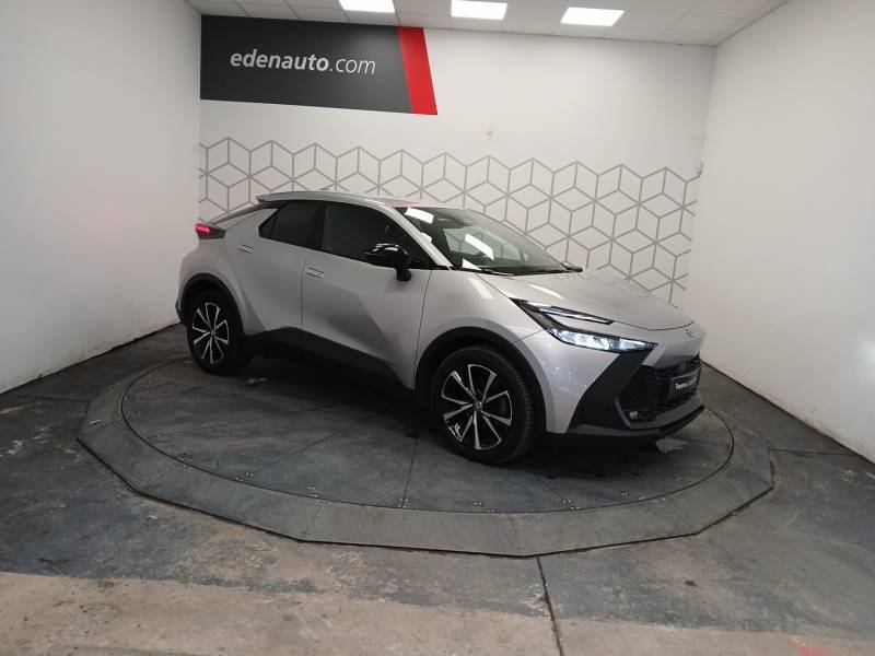 Toyota C-HR - Photo 7