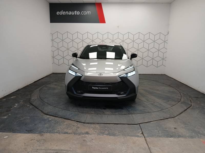 Toyota C-HR - Photo 8