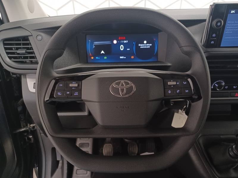 Toyota PROACE - Photo 17