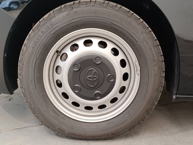 Toyota PROACE - Photo 9