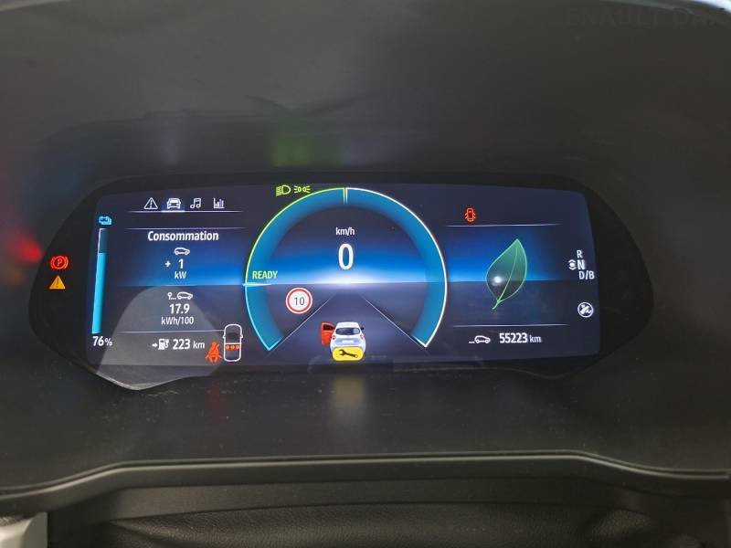 Renault Zoe - Photo 36