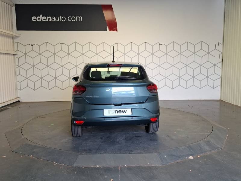 Dacia Sandero - Photo 4