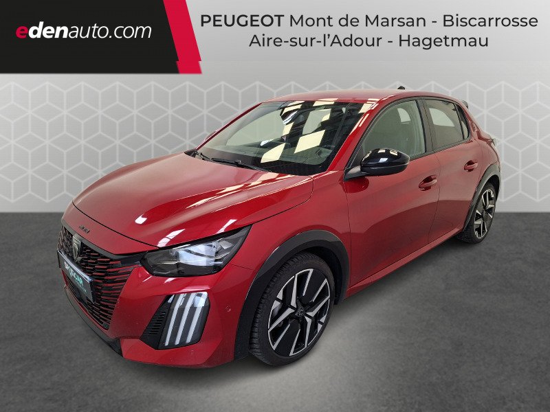 Peugeot 208 - Photo 1