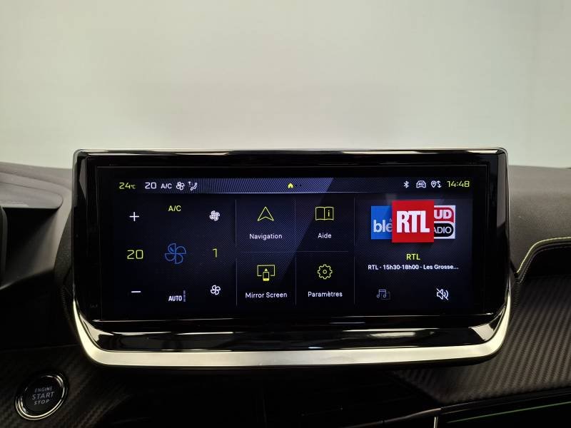 Peugeot 208 - Photo 11