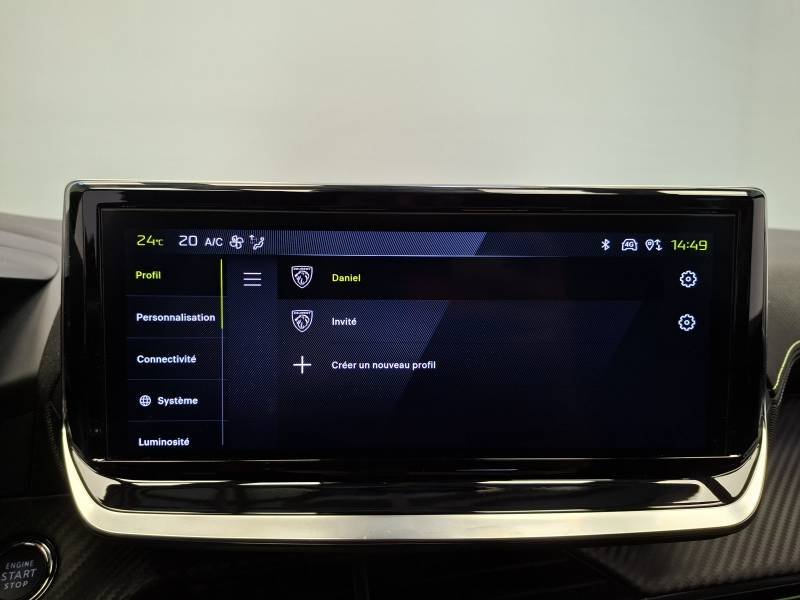 Peugeot 208 - Photo 37