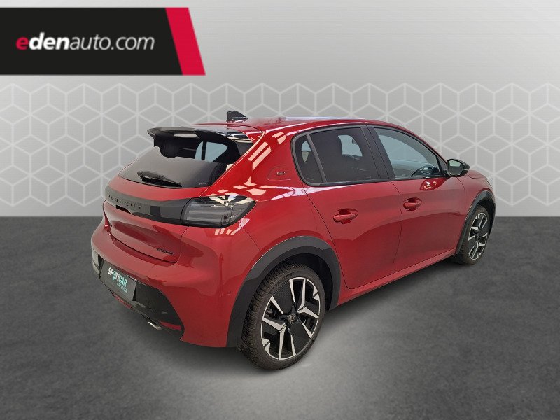 Peugeot 208 - Photo 5