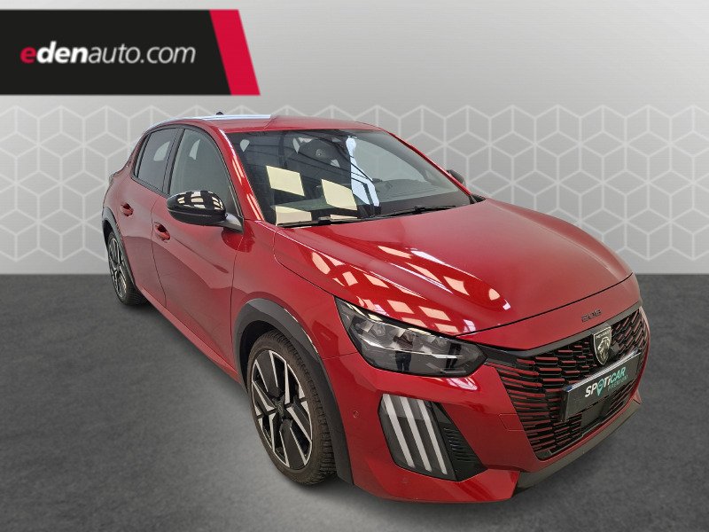 Peugeot 208 - Photo 7