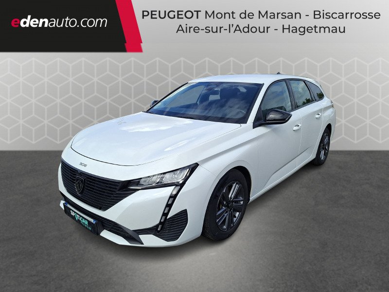 Peugeot 308 - Photo 1