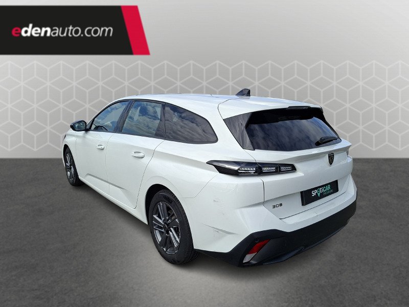 Peugeot 308 - Photo 3