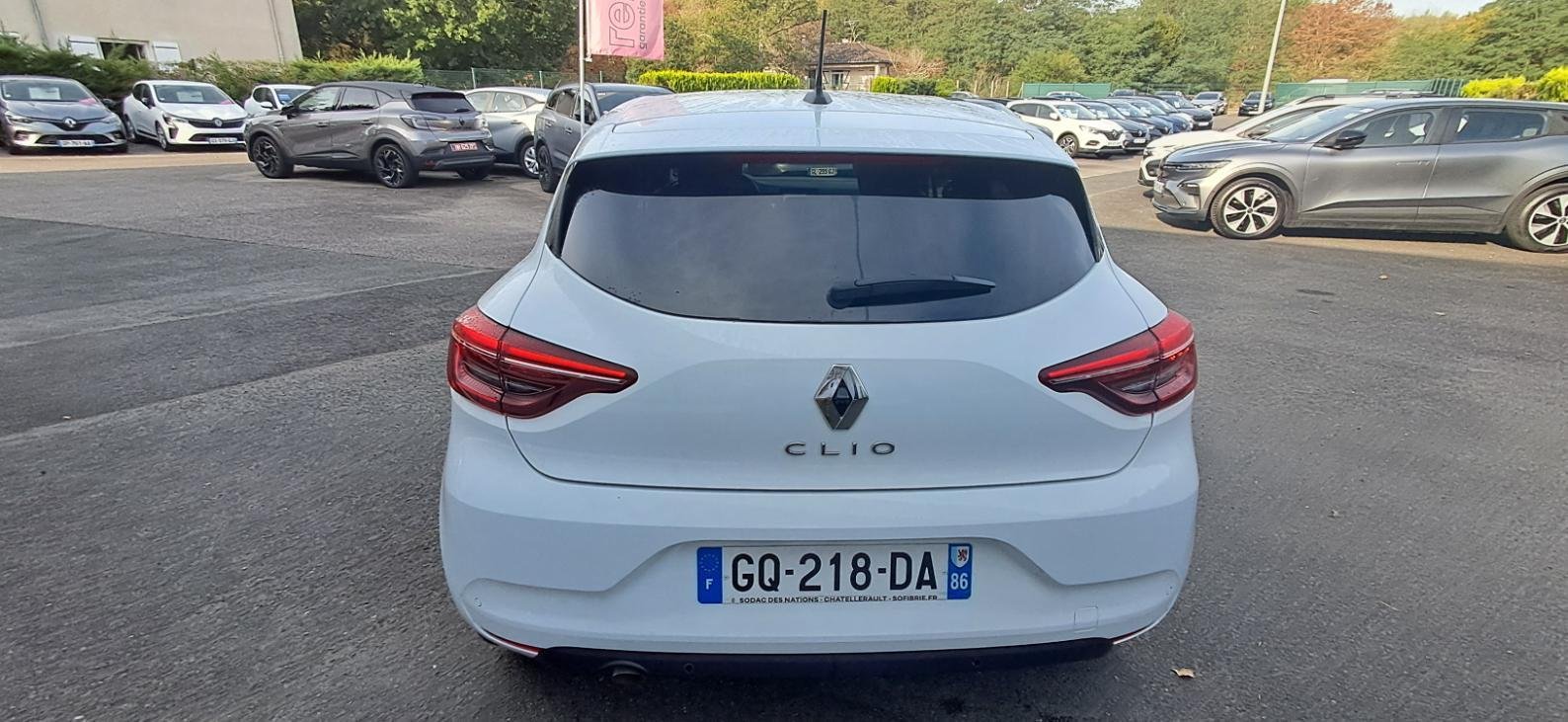 Renault Clio - Photo 6