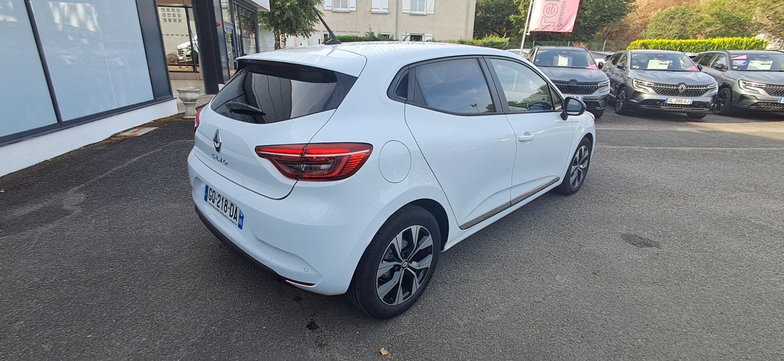 Renault Clio - Photo 7