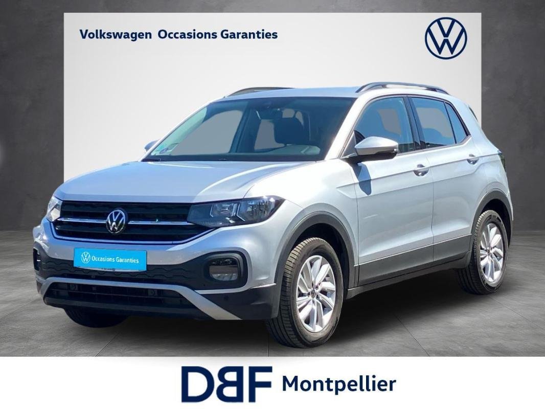 Volkswagen T-Cross - Photo 1