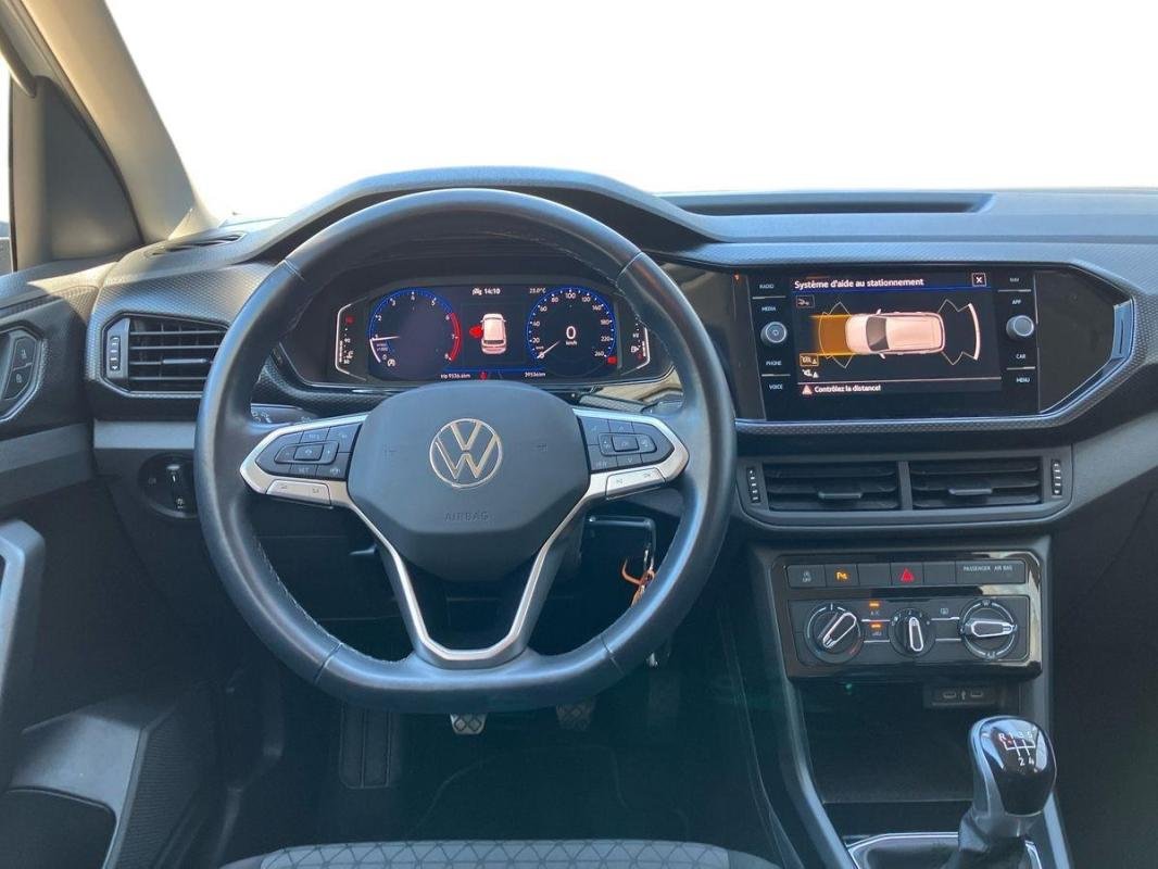 Volkswagen T-Cross - Photo 24
