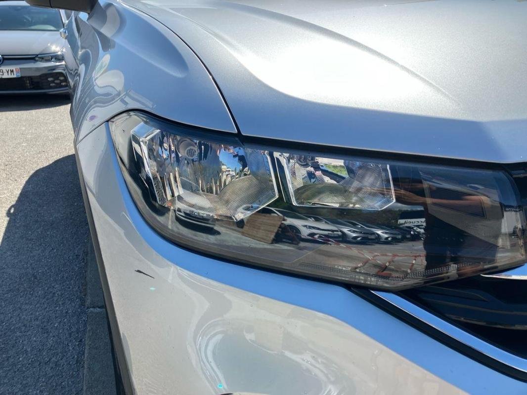 Volkswagen T-Cross - Photo 26
