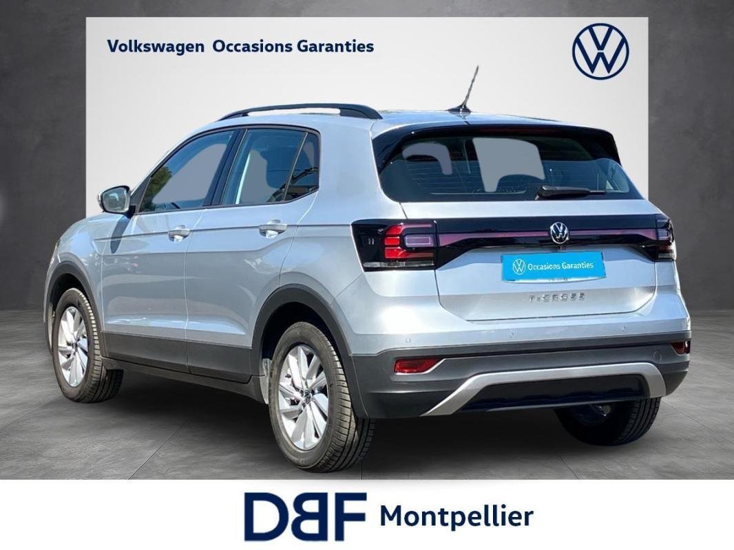 Volkswagen T-Cross - Photo 3