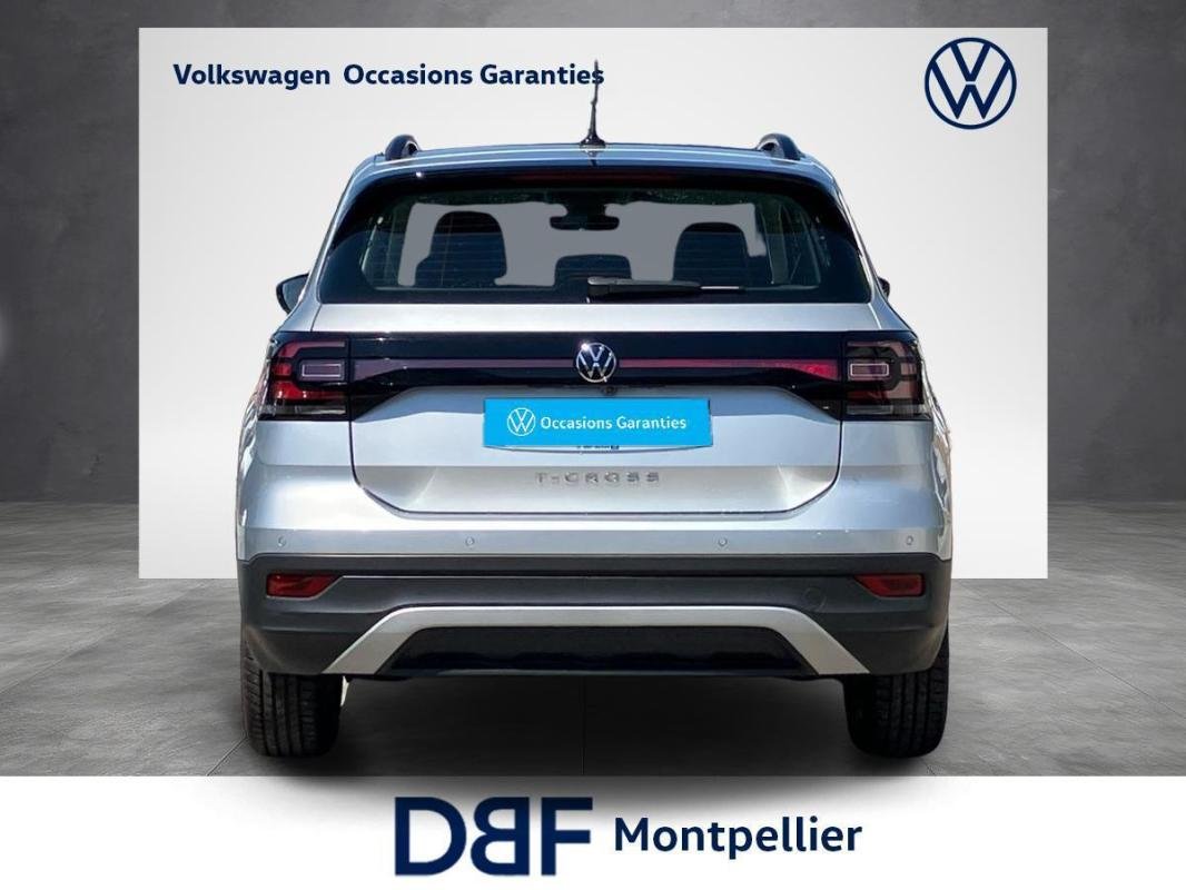 Volkswagen T-Cross - Photo 4