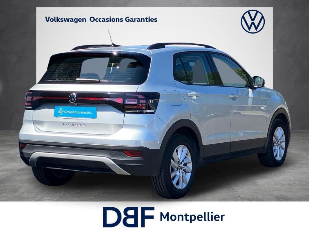 Volkswagen T-Cross - Photo 5