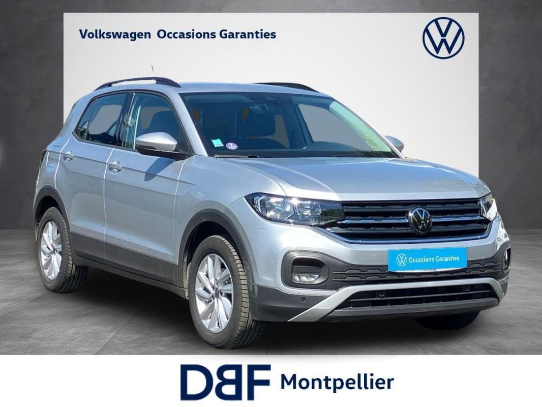 Volkswagen T-Cross - Photo 6