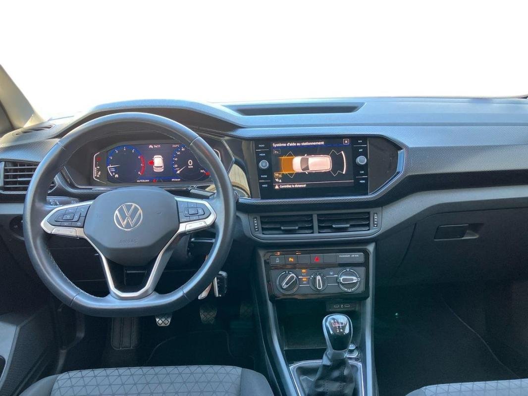 Volkswagen T-Cross - Photo 8