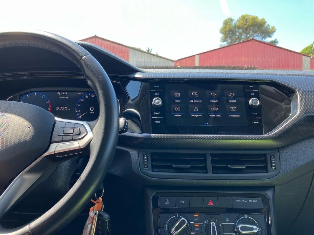 Volkswagen T-Cross - Photo 10