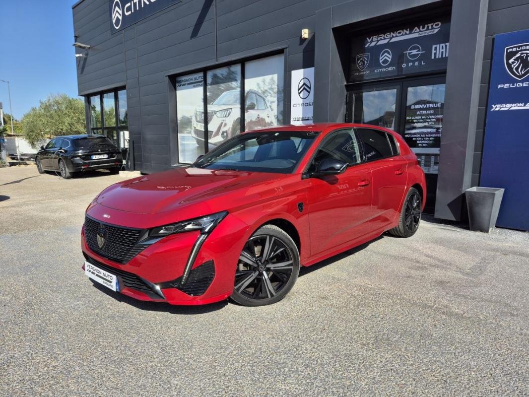 Peugeot 308 - Photo 1