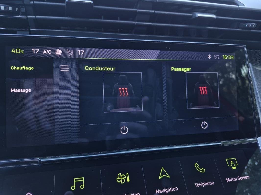 Peugeot 308 - Photo 13