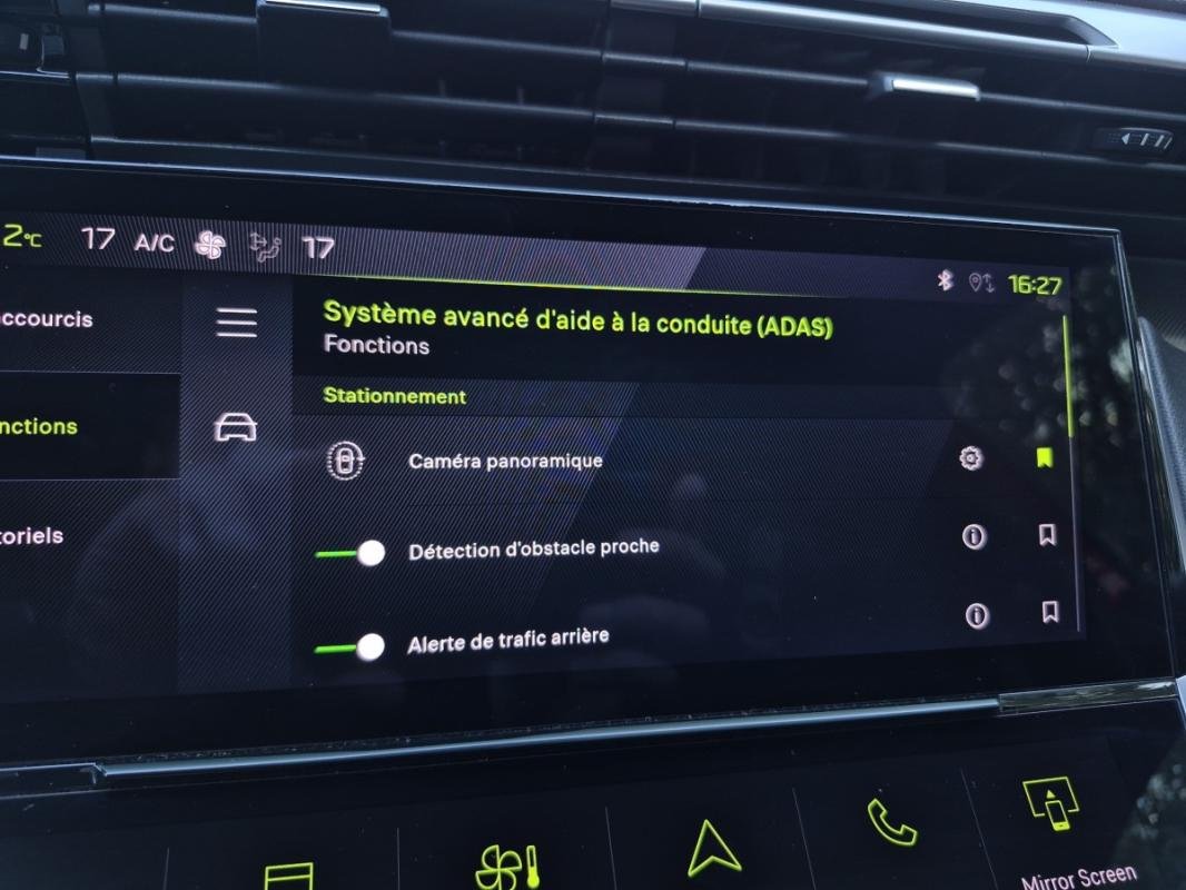 Peugeot 308 - Photo 14