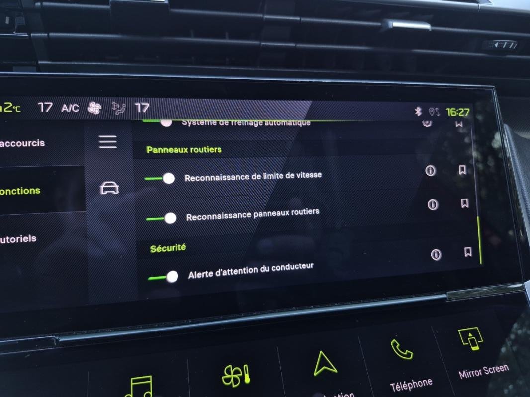Peugeot 308 - Photo 16