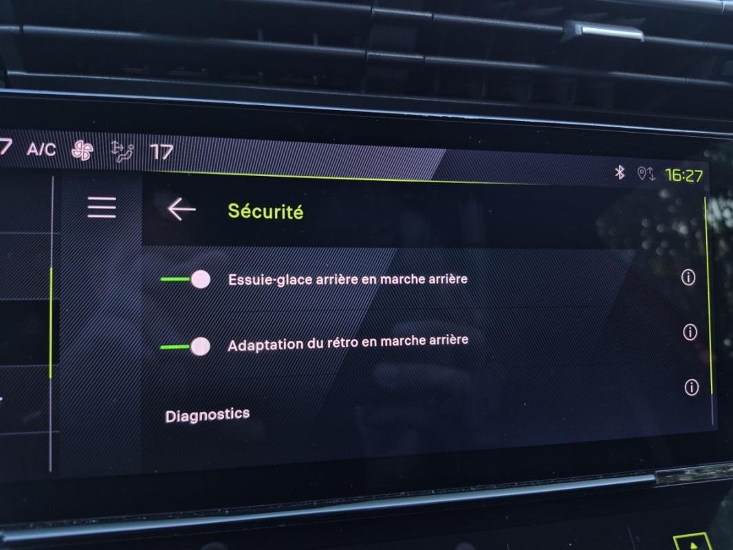 Peugeot 308 - Photo 19