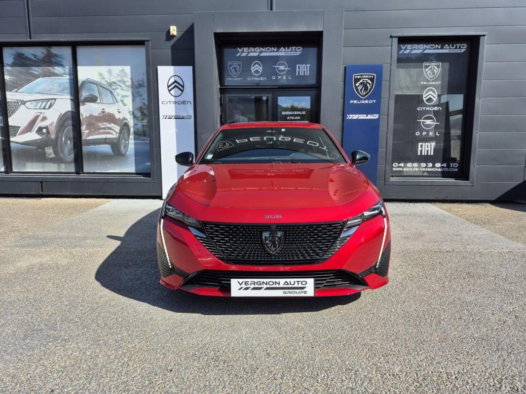 Peugeot 308 - Photo 27