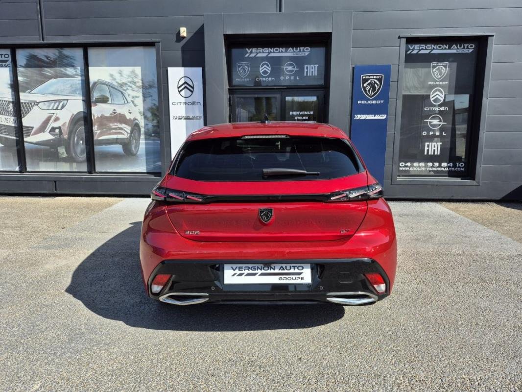 Peugeot 308 - Photo 29