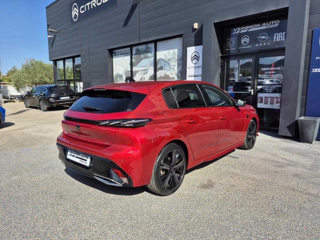 Peugeot 308 - Photo 3
