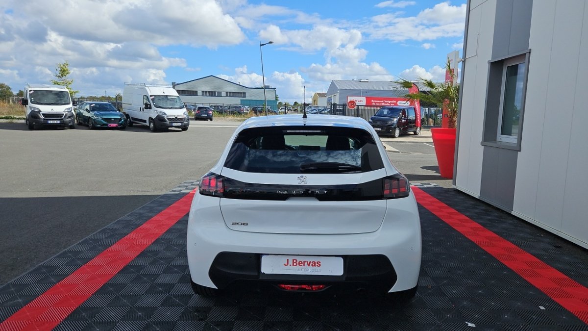 Peugeot 208 - Photo 4