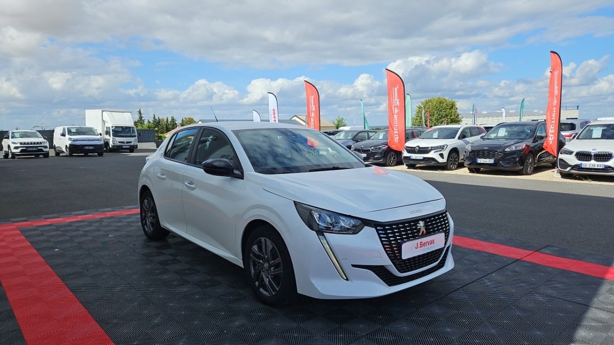 Peugeot 208 - Photo 6