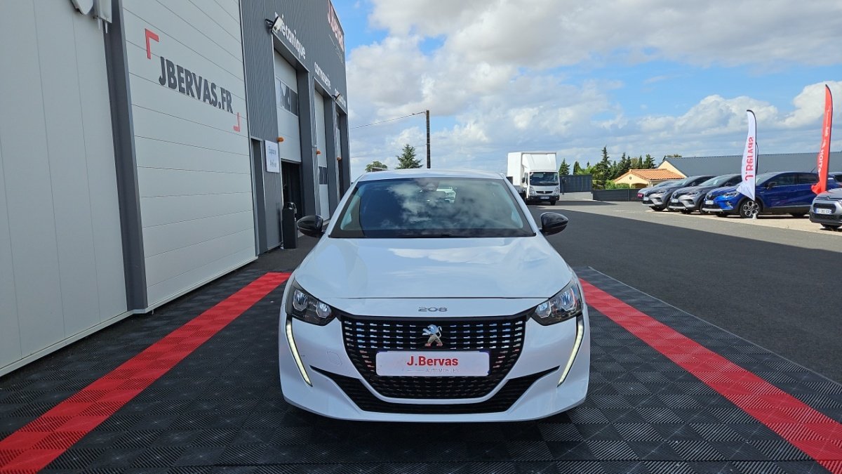 Peugeot 208 - Photo 7