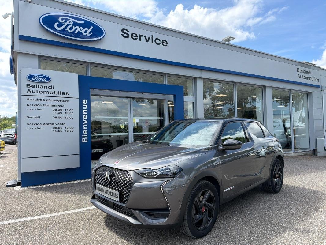 DS DS 3 Crossback - Photo 1