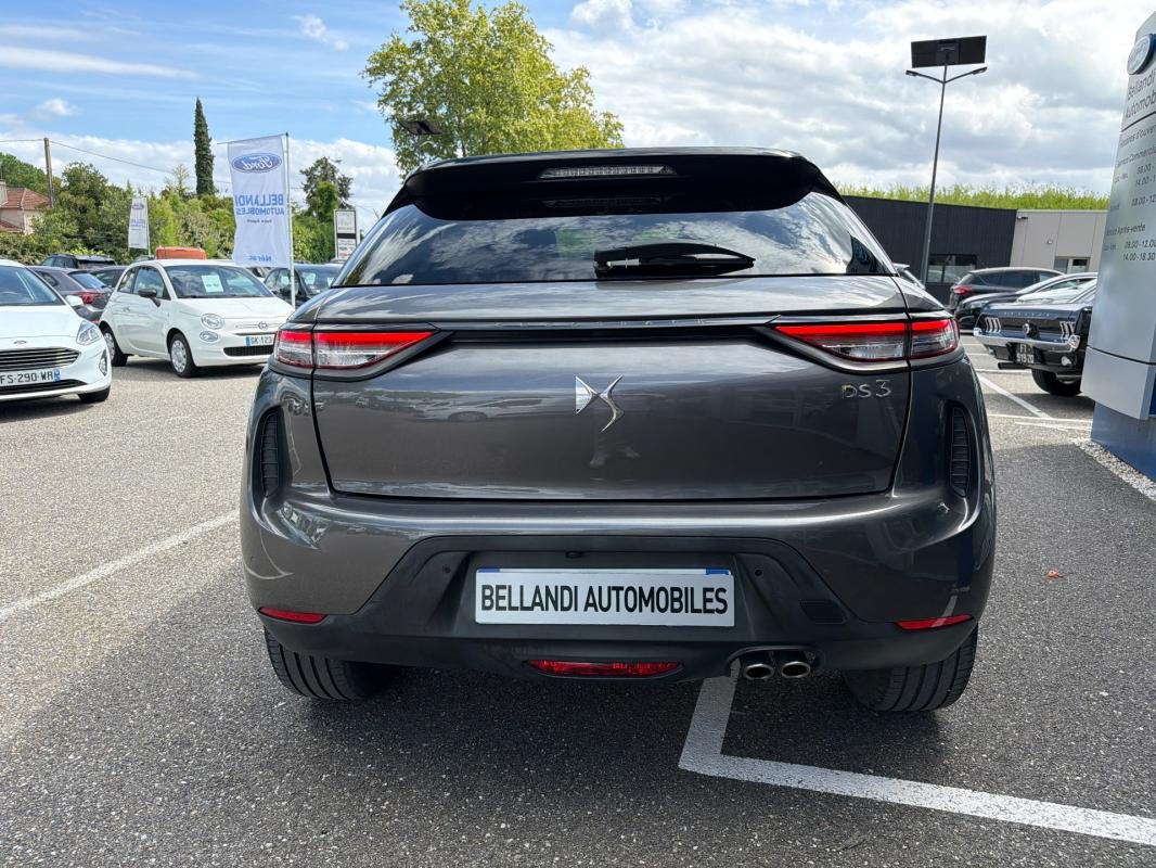 DS DS 3 Crossback - Photo 6
