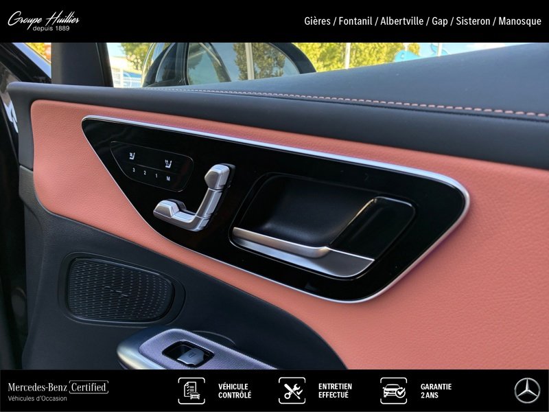 Mercedes GLC Coupé - Photo 11