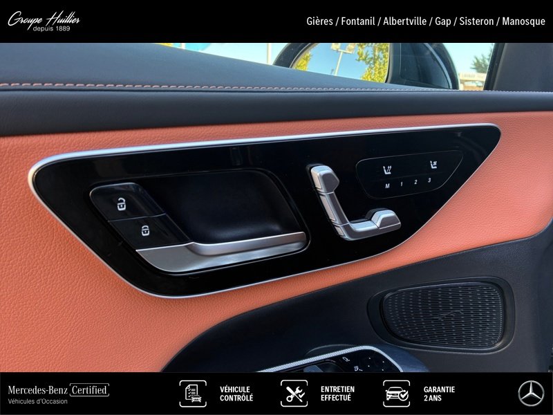 Mercedes GLC Coupé - Photo 12