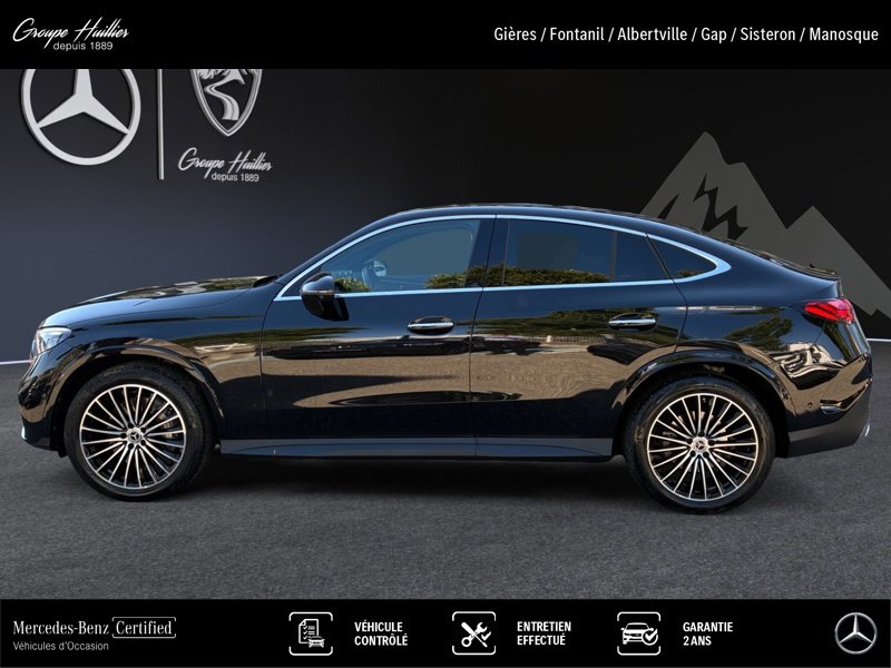 Mercedes GLC Coupé - Photo 2