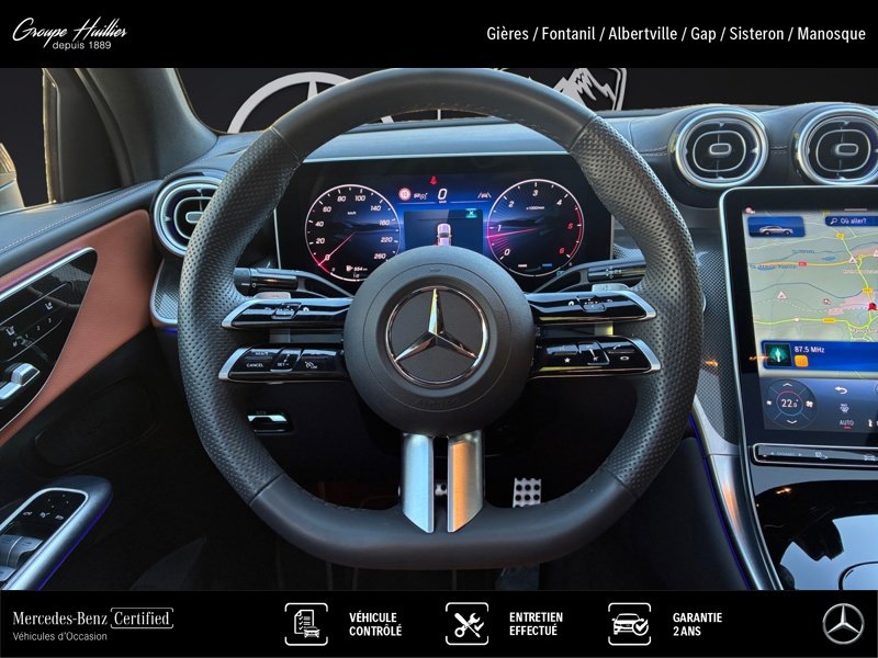 Mercedes GLC Coupé - Photo 21