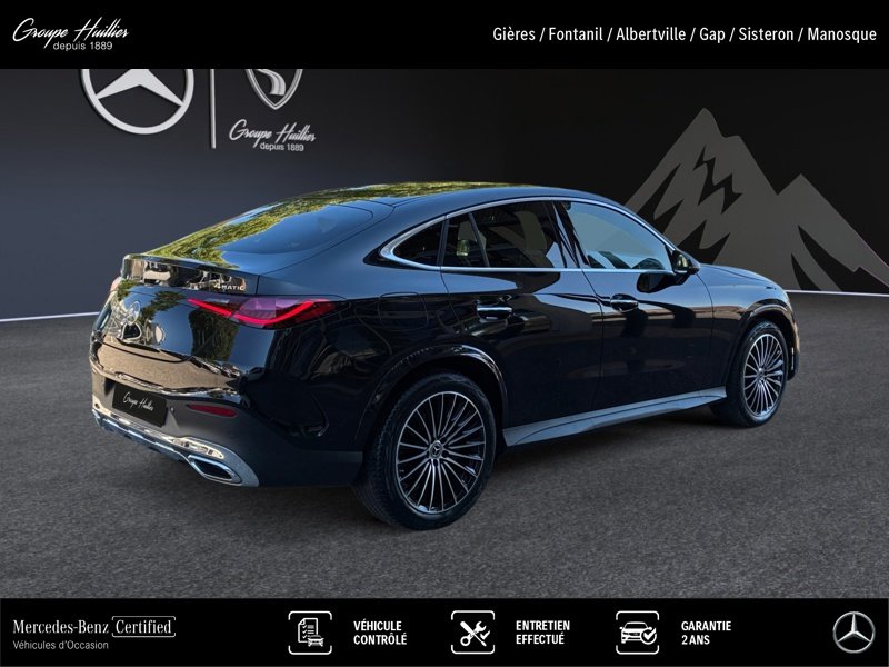 Mercedes GLC Coupé - Photo 5