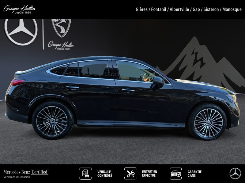 Mercedes GLC Coupé - Photo 6