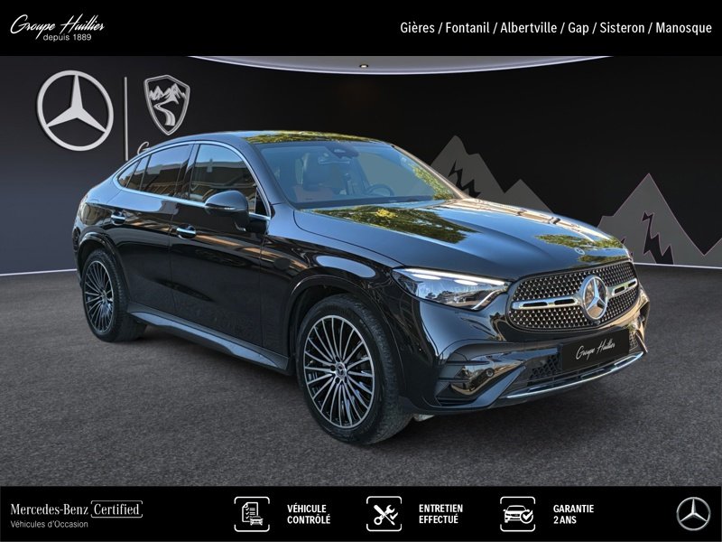 Mercedes GLC Coupé - Photo 7