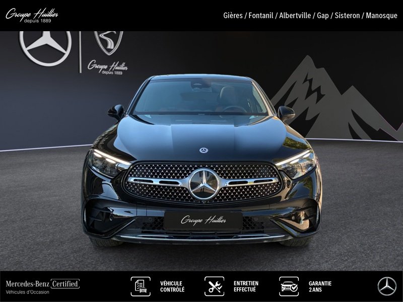 Mercedes GLC Coupé - Photo 8