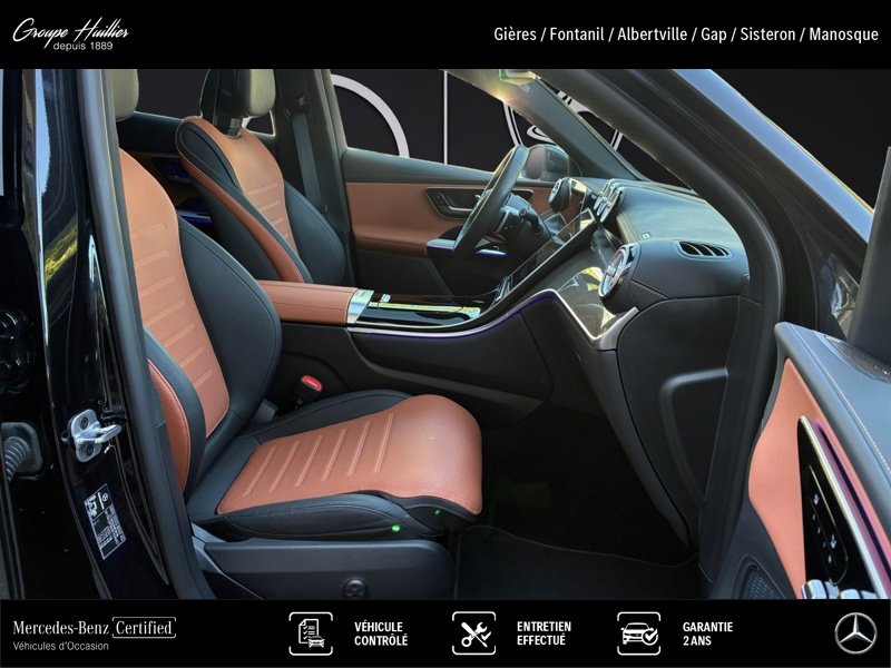 Mercedes GLC Coupé - Photo 10