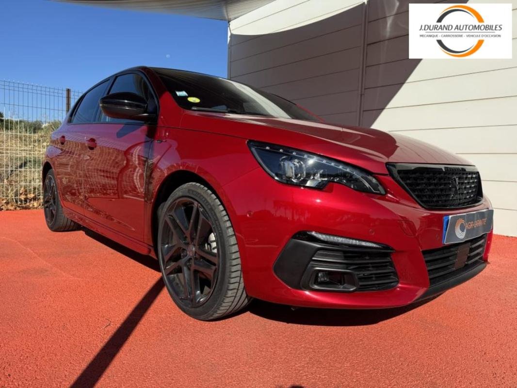 Peugeot 308 - Photo 1