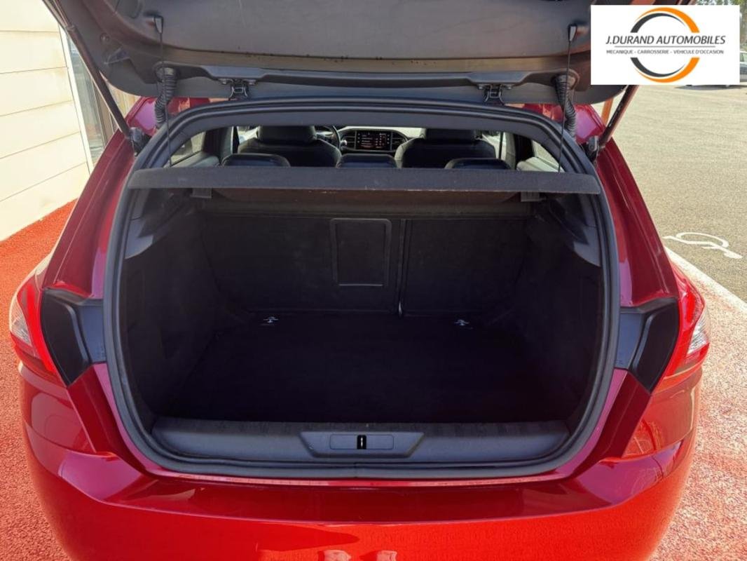 Peugeot 308 - Photo 12