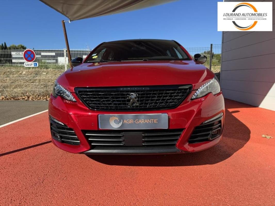 Peugeot 308 - Photo 2